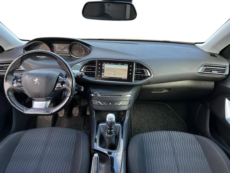 Peugeot 308 usata a Pistoia (7)