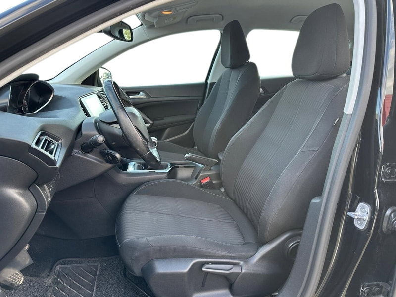 Peugeot 308 usata a Pistoia (8)