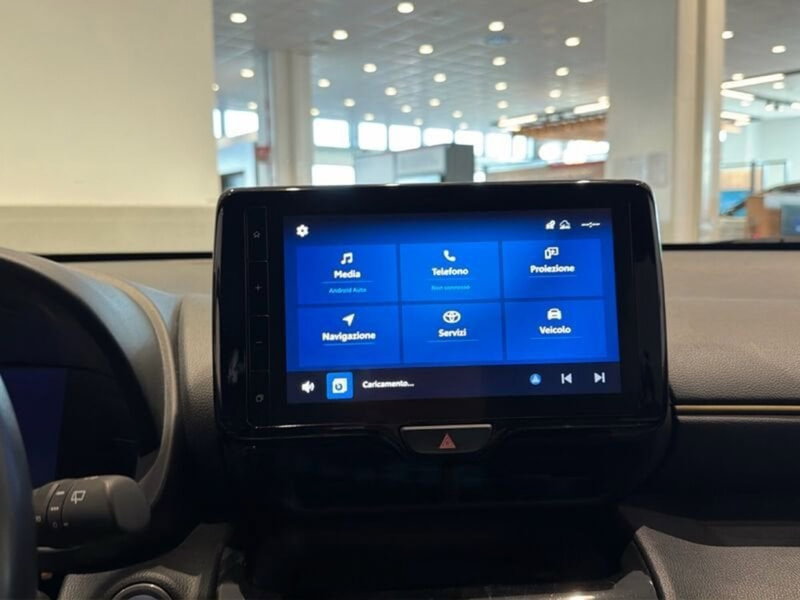 Toyota Yaris Cross usata a Vicenza (12)