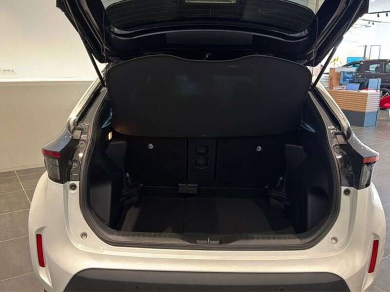 Toyota Yaris Cross usata a Vicenza (14)