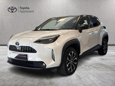 Toyota Yaris Cross Trend fwd 115cv e-cvt del 2022 usata a Prato