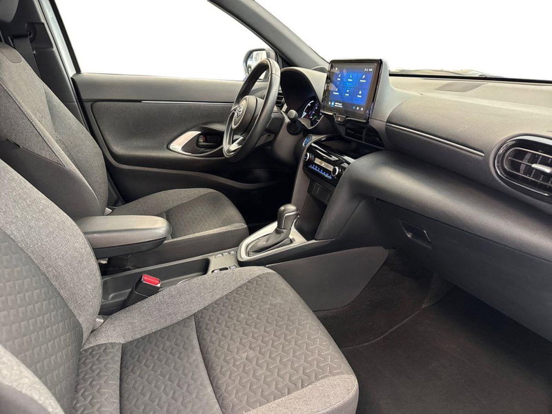 Toyota Yaris Cross usata a Prato (11)