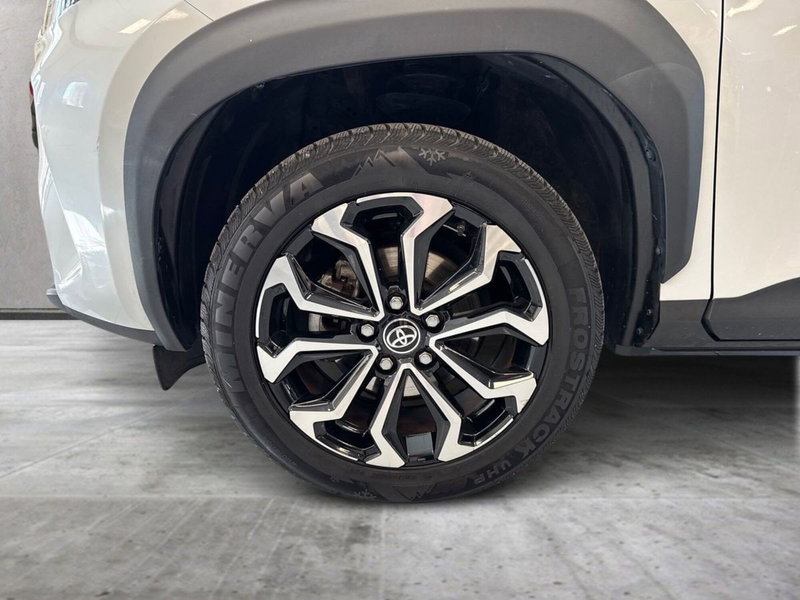 Toyota Yaris Cross usata a Prato (16)