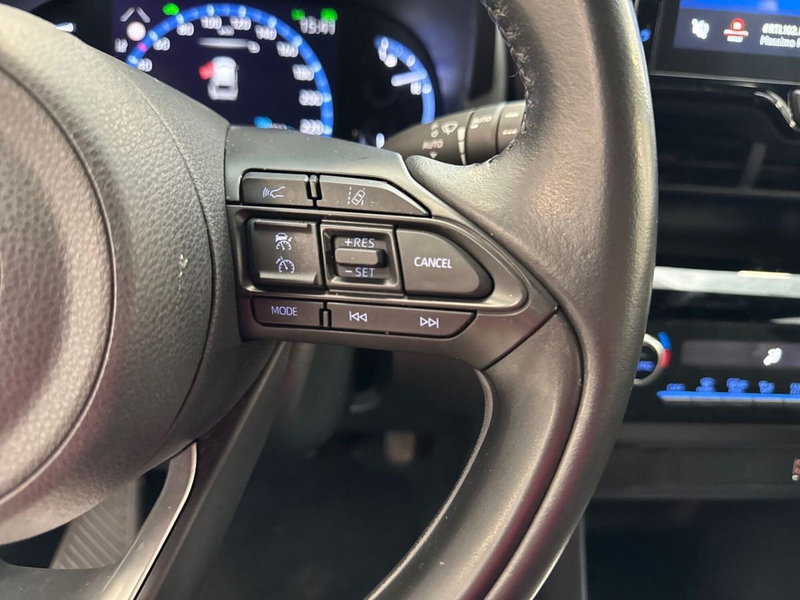 Toyota Yaris Cross usata a Prato (20)