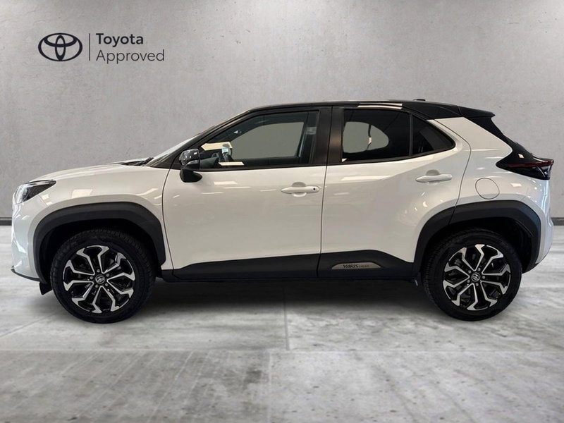 Toyota Yaris Cross usata a Prato (3)