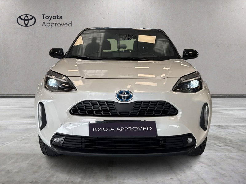 Toyota Yaris Cross usata a Prato (4)