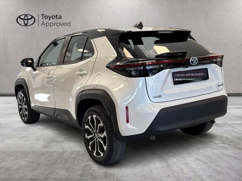 Toyota Yaris Cross usata a Prato (6)