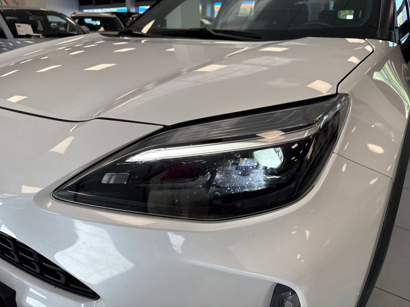 Toyota Yaris Cross usata a Prato (8)