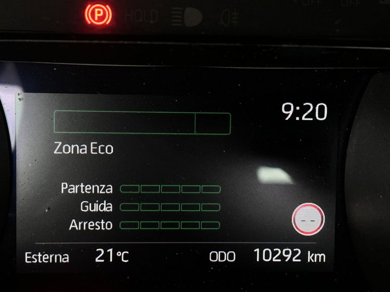 Toyota Yaris usata a Milano (12)