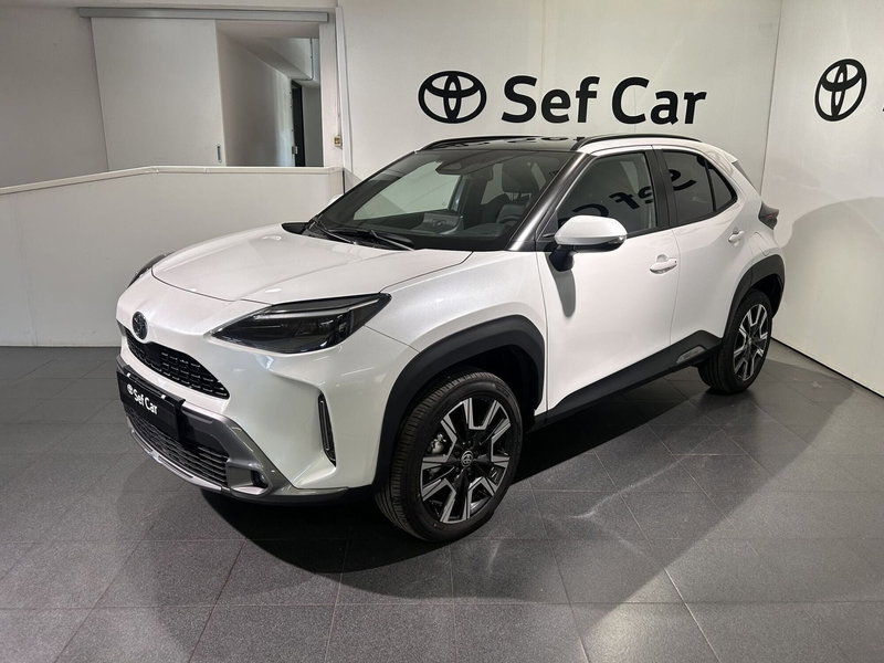 Toyota Yaris Cross nuova a Milano