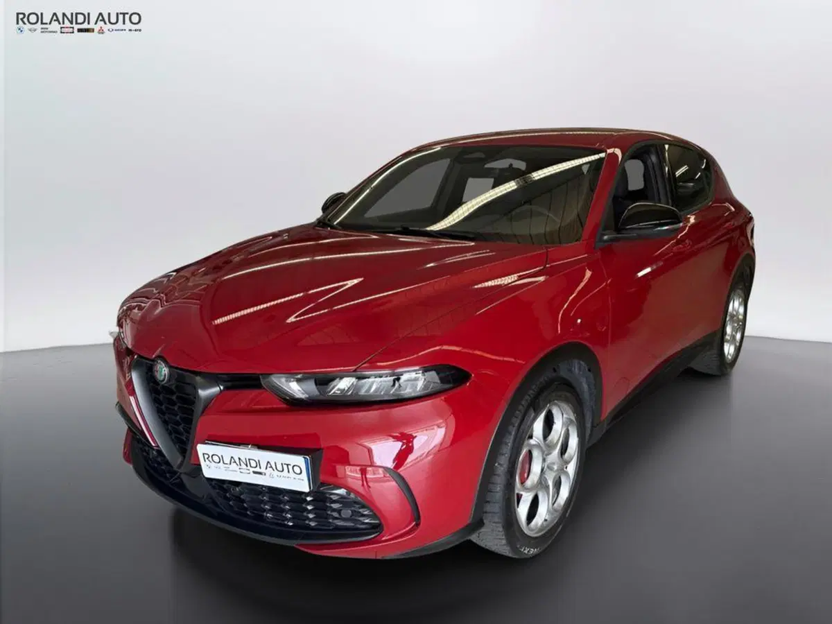 Alfa Romeo Tonale usata a Alessandria