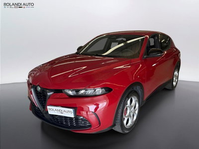 Alfa Romeo Tonale 1.6 Sprint 130cv tct6 del 2023 usata a Tortona