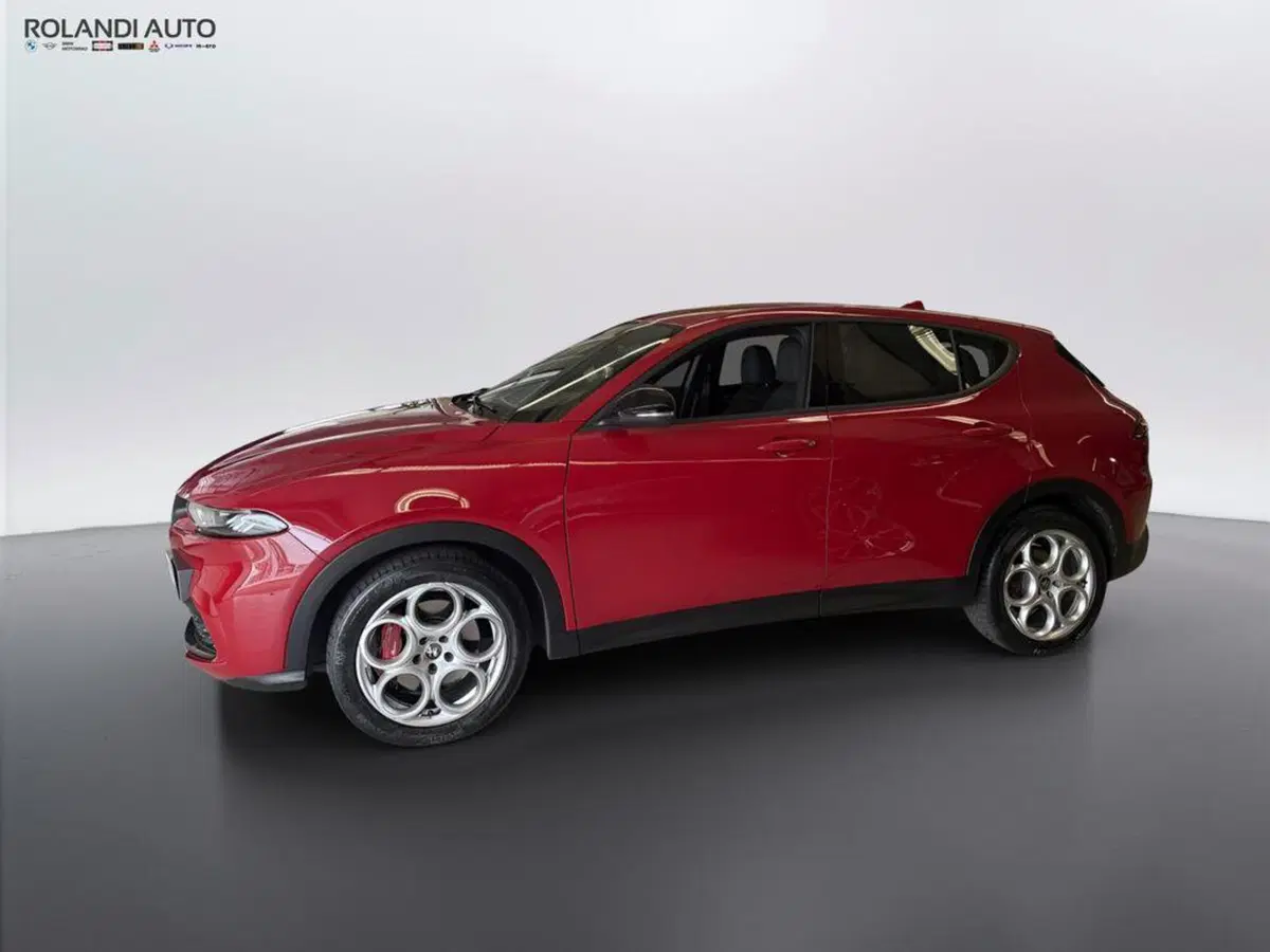 Alfa Romeo Tonale usata a Alessandria (4)
