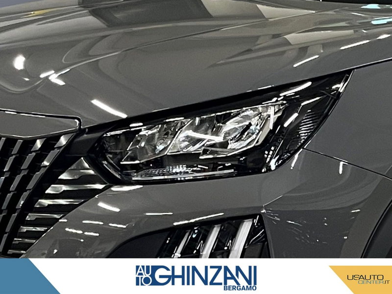 Peugeot 2008 nuova a Bergamo (14)