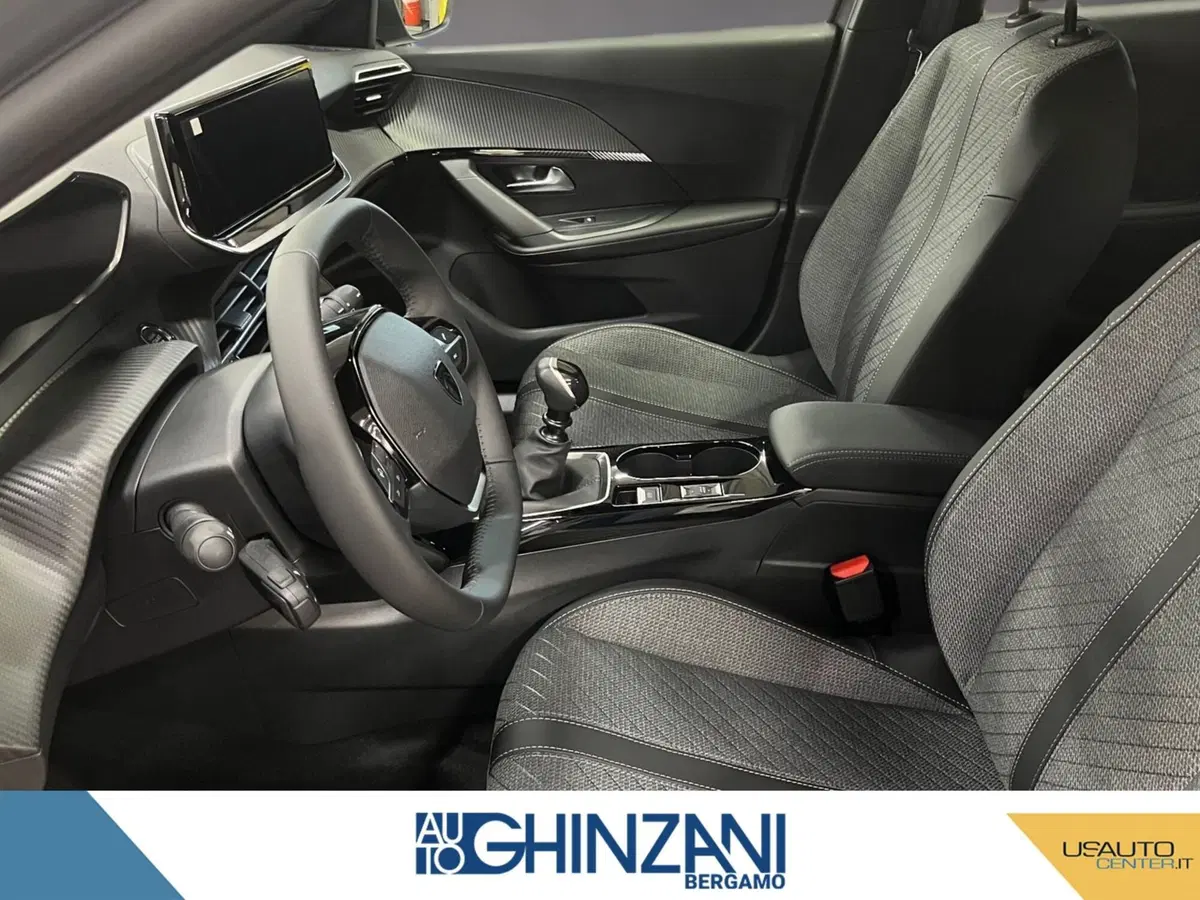 Peugeot 2008 nuova a Bergamo (6)