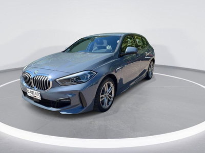 BMW Serie 1 116d Msport auto del 2020 usata a Alessandria
