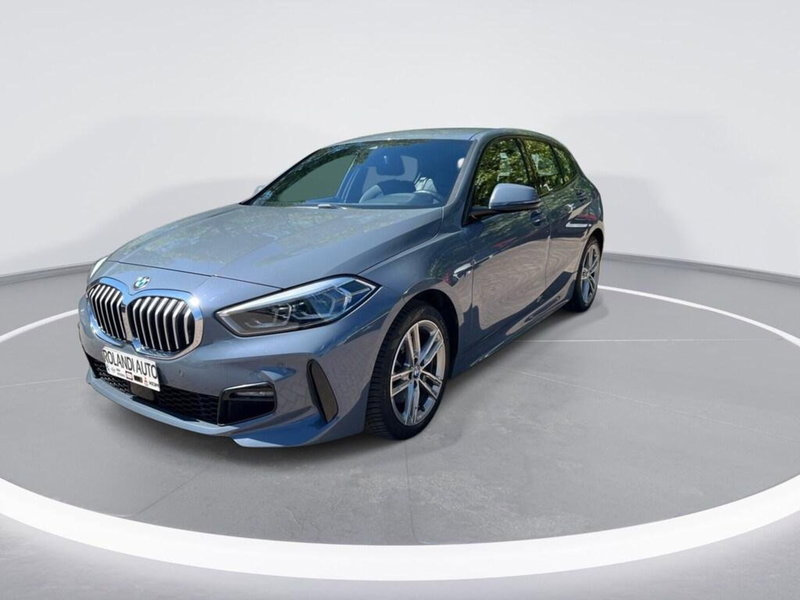 BMW Serie 1 usata a Alessandria