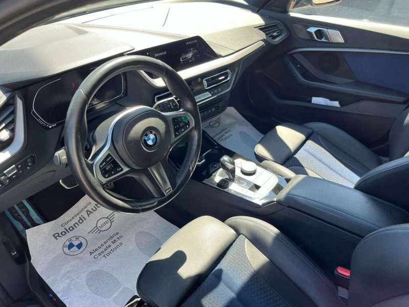 BMW Serie 1 usata a Alessandria (11)