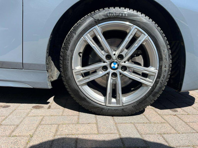 BMW Serie 1 usata a Alessandria (15)