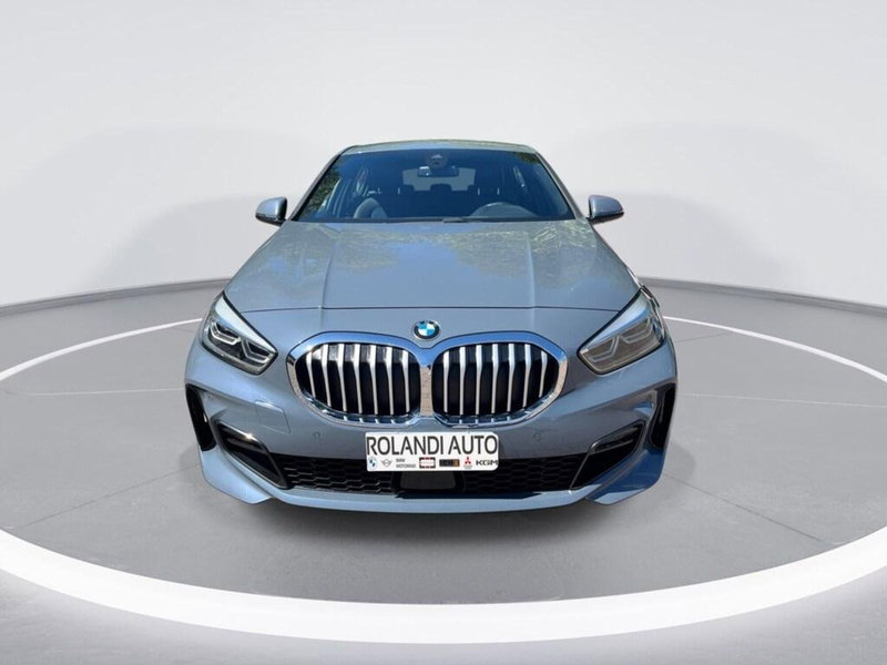 BMW Serie 1 usata a Alessandria (2)