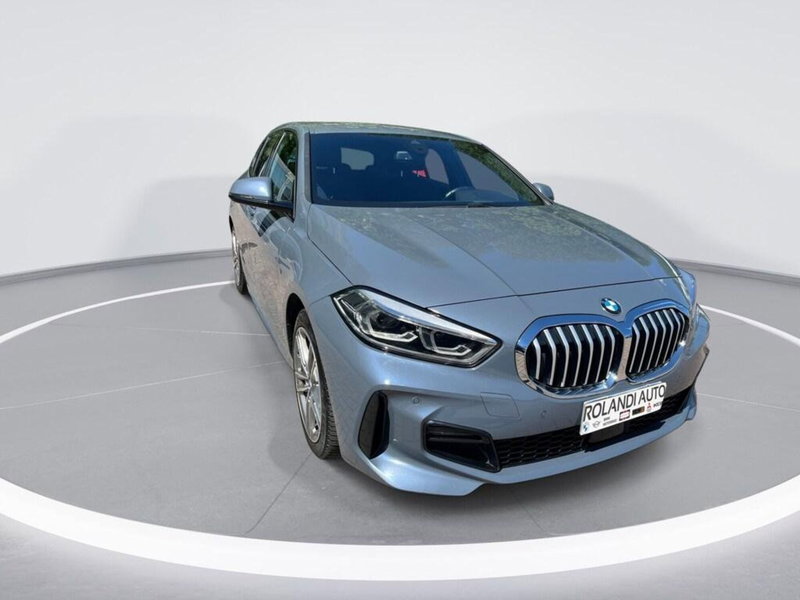BMW Serie 1 usata a Alessandria (3)