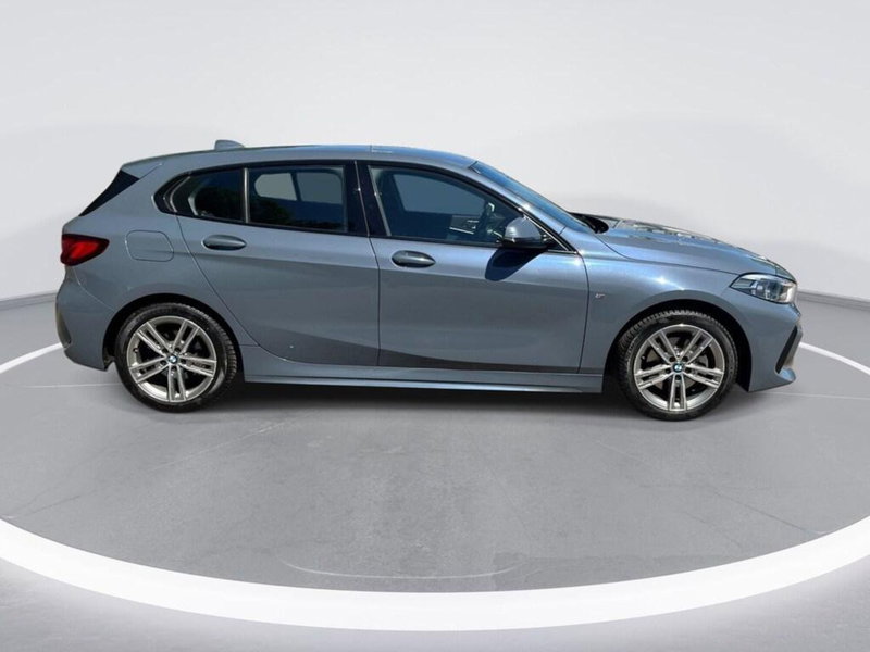 BMW Serie 1 usata a Alessandria (4)