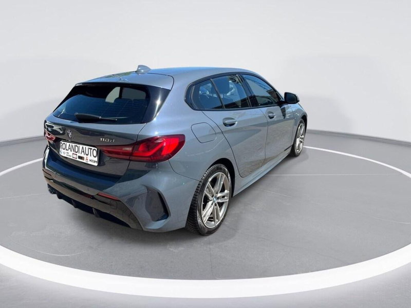 BMW Serie 1 usata a Alessandria (5)