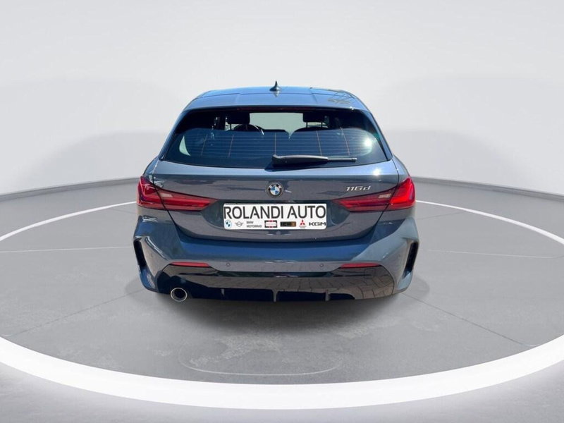 BMW Serie 1 usata a Alessandria (6)