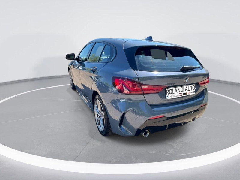 BMW Serie 1 usata a Alessandria (7)