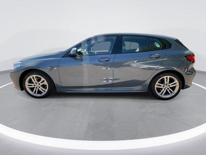 BMW Serie 1 usata a Alessandria (8)