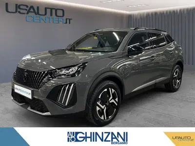 Peugeot 2008 1.2 turbo Allure 100cv nuova a Bergamo