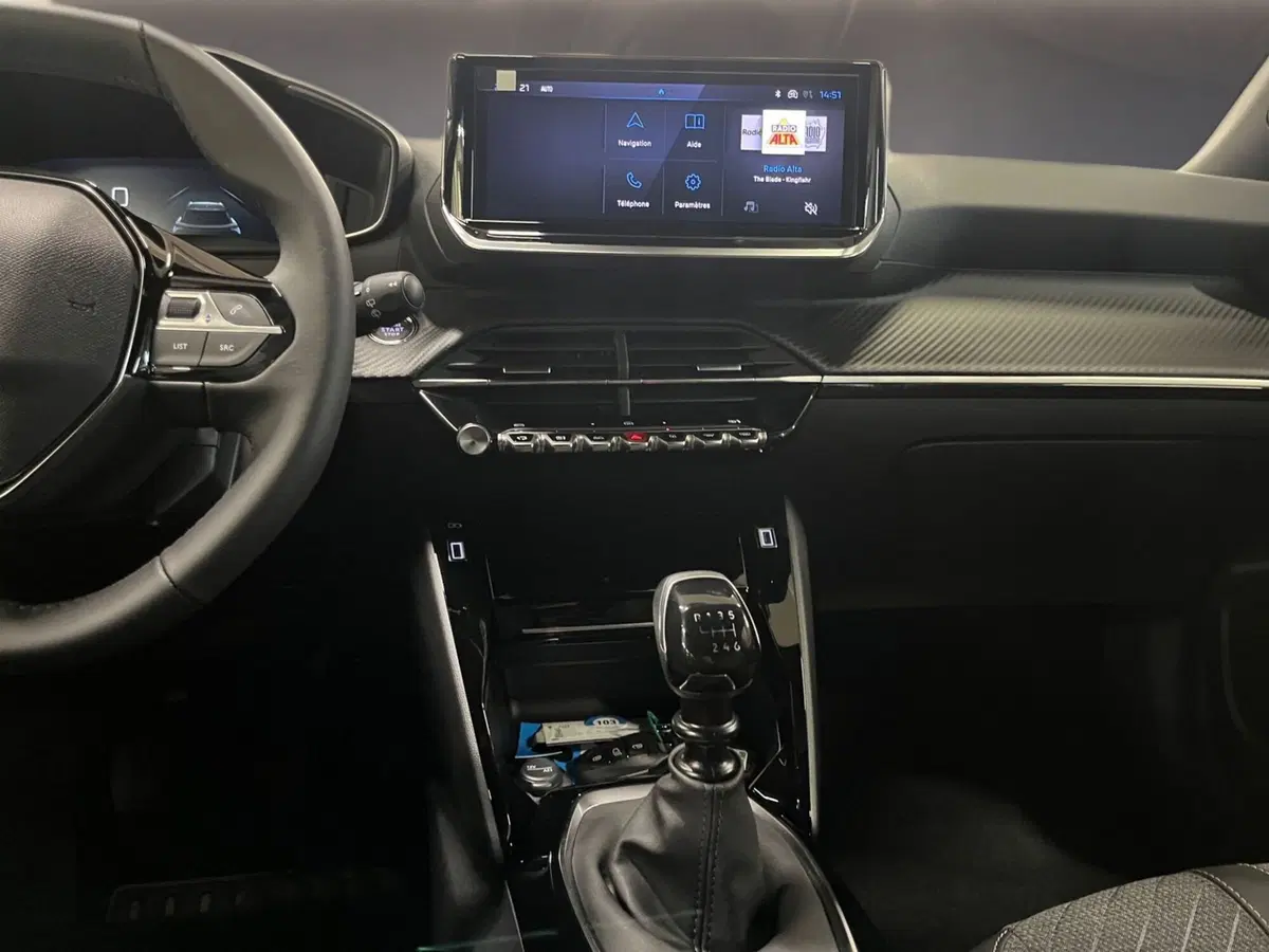 Peugeot 2008 nuova a Bergamo (10)