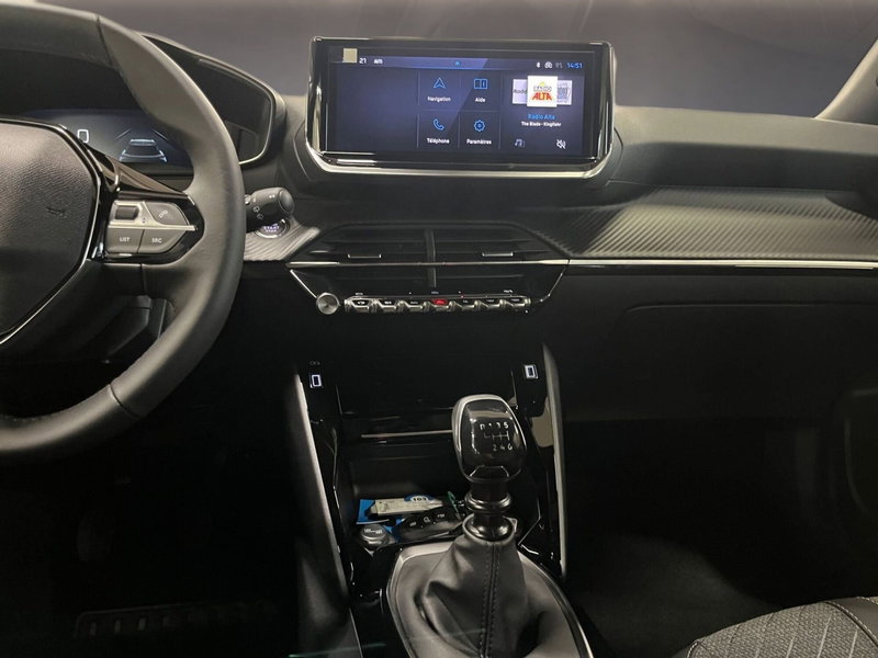Peugeot 2008 nuova a Bergamo (10)