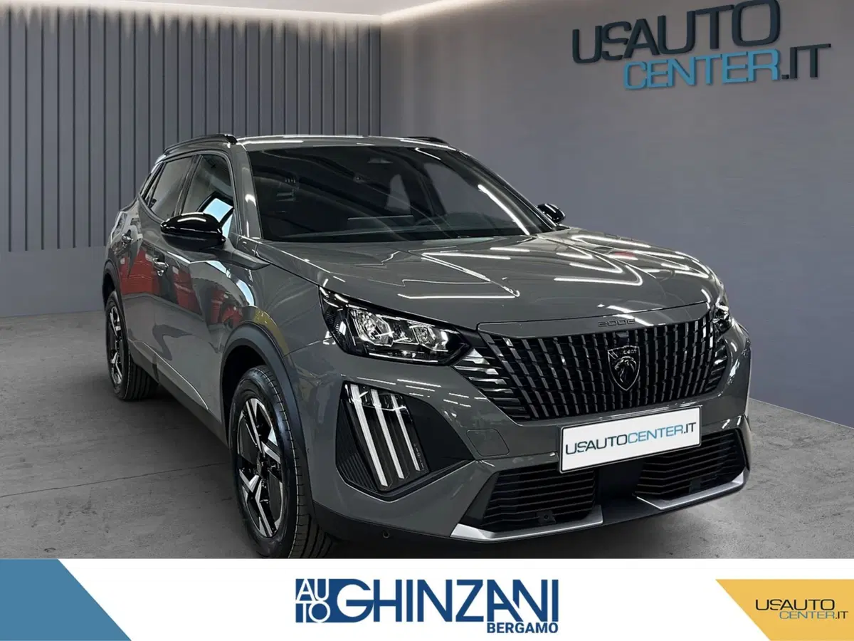 Peugeot 2008 nuova a Bergamo (2)