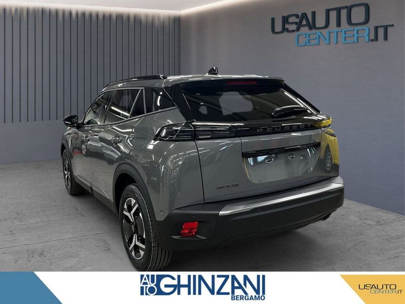 Peugeot 2008 nuova a Bergamo (3)