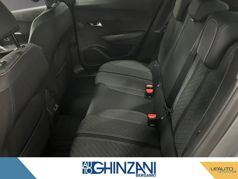 Peugeot 2008 nuova a Bergamo (7)