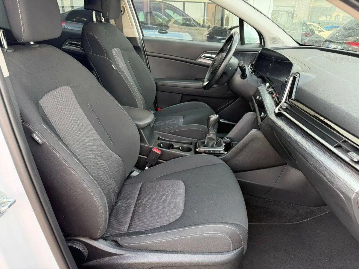 Kia Sportage usata a Alessandria (13)