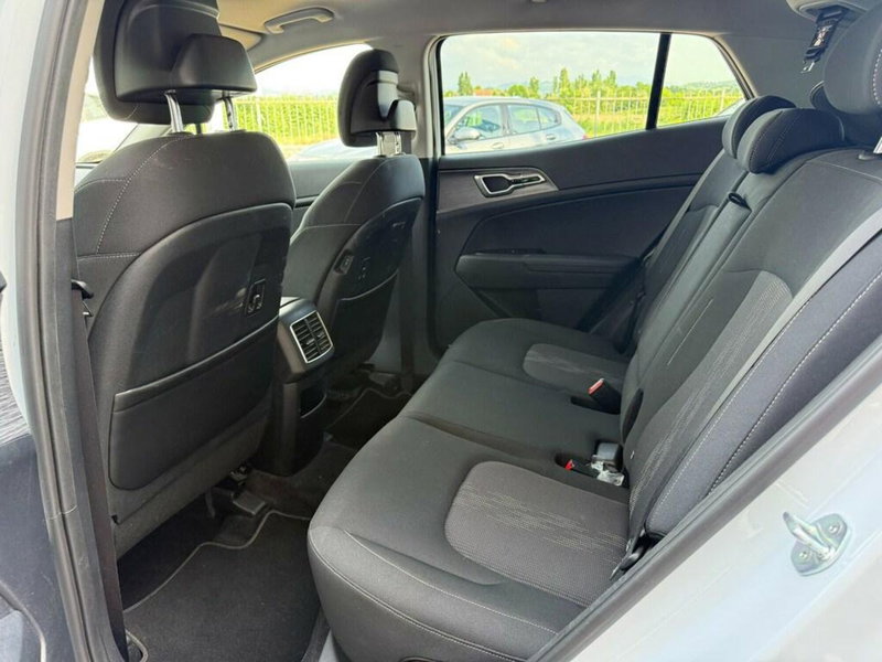 Kia Sportage usata a Alessandria (14)