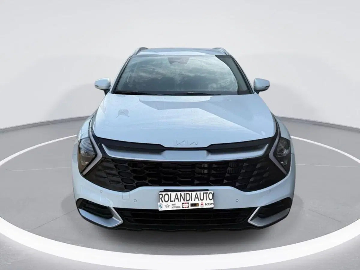 Kia Sportage usata a Alessandria (2)