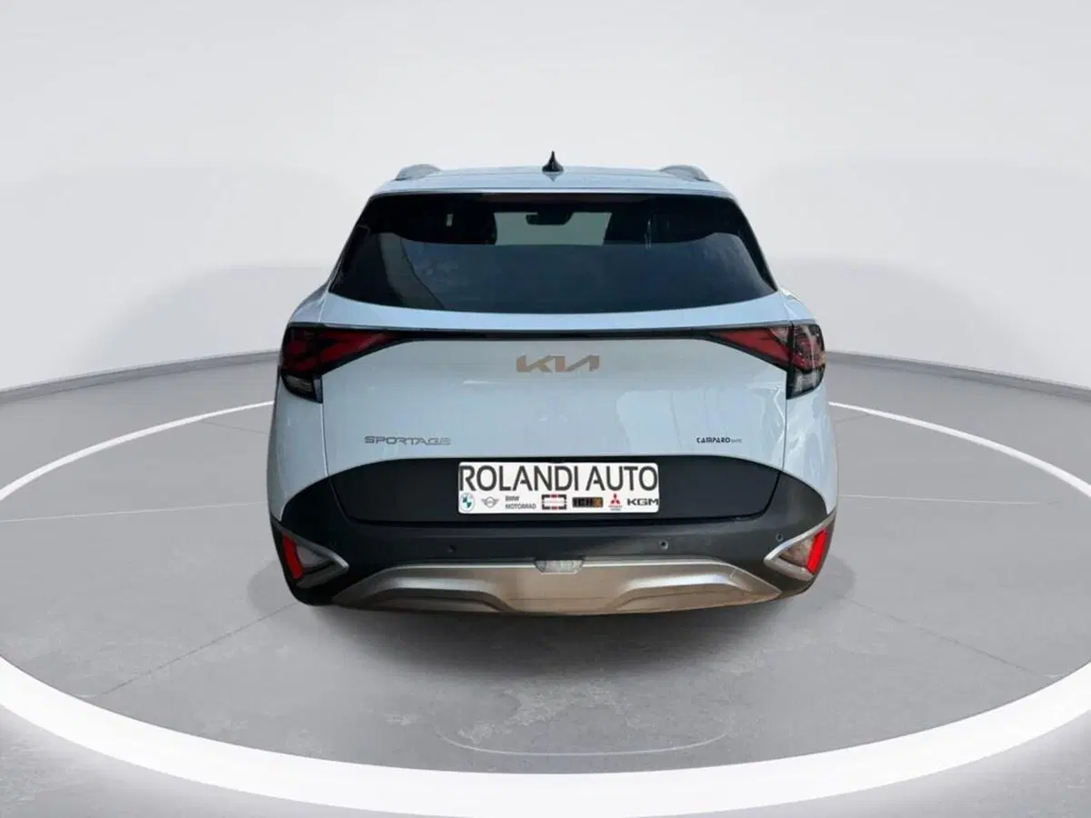 Kia Sportage usata a Alessandria (4)