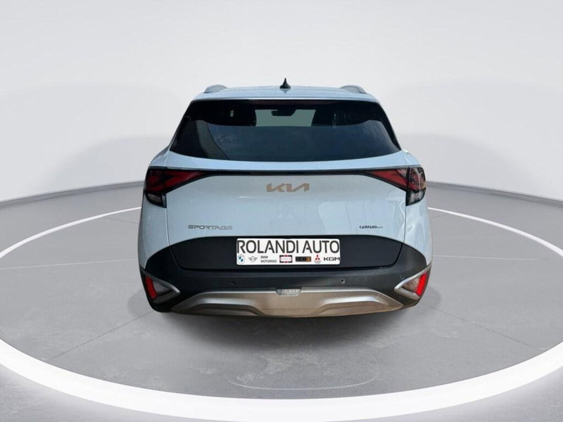 Kia Sportage usata a Alessandria (4)