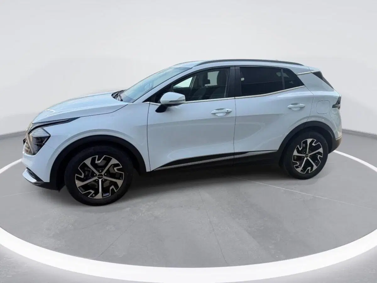Kia Sportage usata a Alessandria (5)