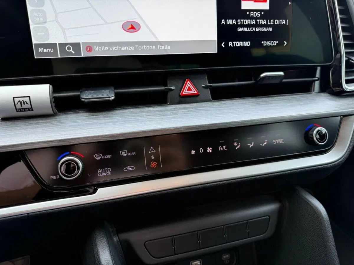 Kia Sportage usata a Alessandria (9)