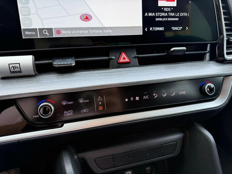 Kia Sportage usata a Alessandria (9)