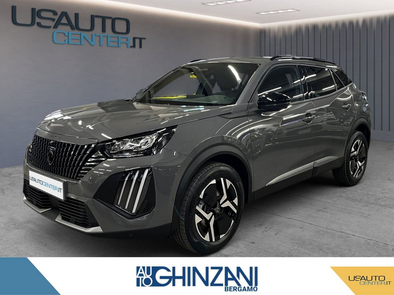Peugeot 2008 nuova a Bergamo