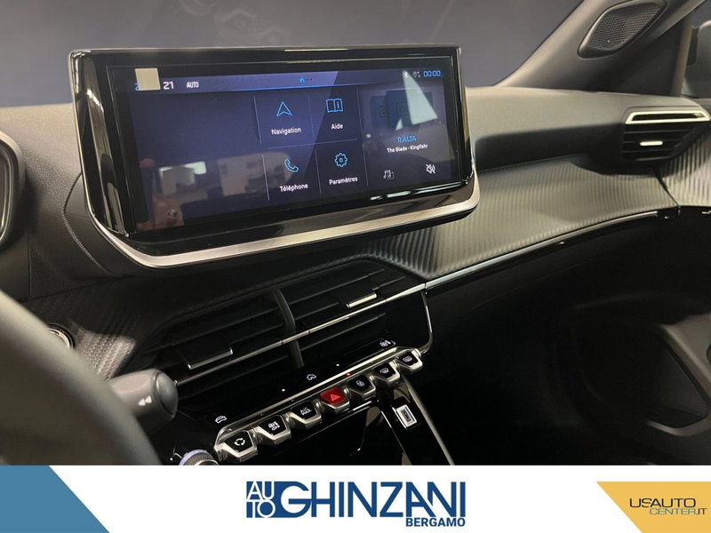 Peugeot 2008 nuova a Bergamo (12)