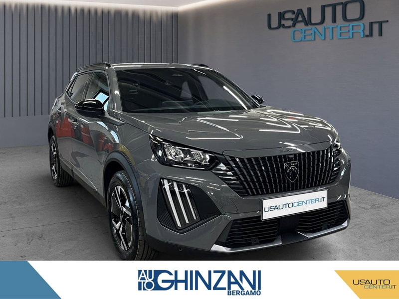 Peugeot 2008 nuova a Bergamo (2)