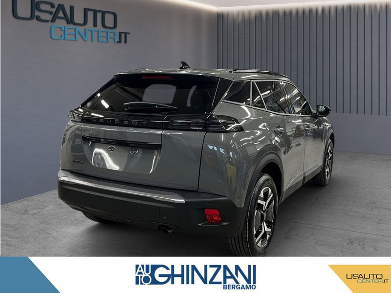 Peugeot 2008 nuova a Bergamo (4)