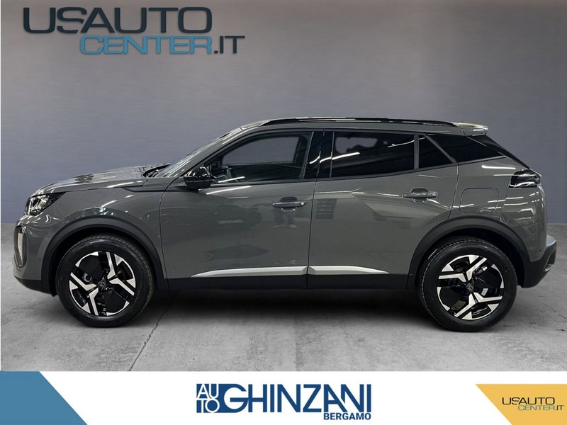 Peugeot 2008 nuova a Bergamo (5)