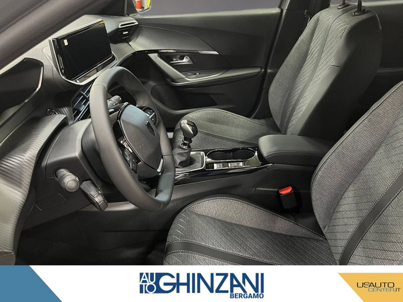 Peugeot 2008 nuova a Bergamo (6)